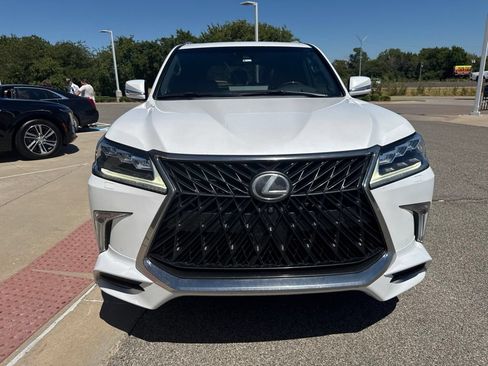 Used 2020 Lexus LX 570 4WD w/ Sport Package image 2