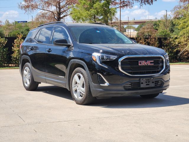 Used 2018 GMC Terrain SLE w/ Driver Convenience Package FWD image 3