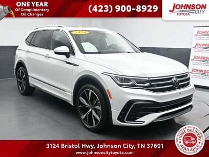 Used 2024 Volkswagen Tiguan SEL R-Line