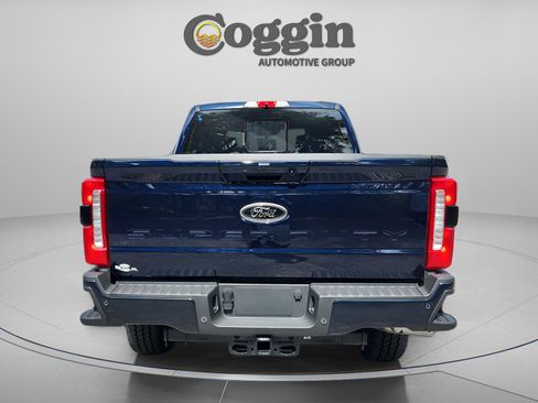 New 2025 Ford F250 Lariat w/ Lariat Ultimate Package image 4