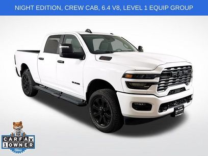 Used 2026 RAM 2500 Big Horn