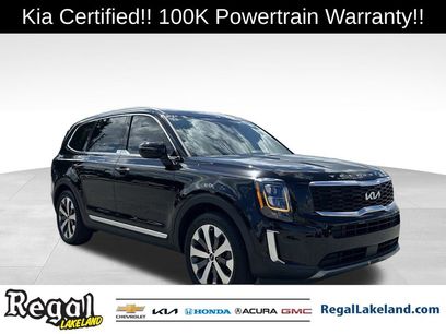Certified 2022 Kia Telluride EX w/ EX Premium Package