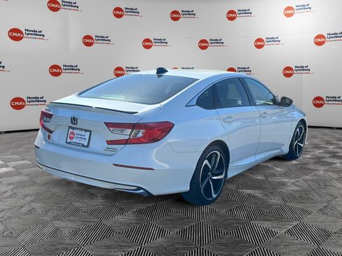 Used 2022 Honda Accord Sport image 5