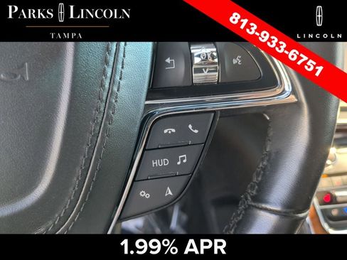 Certified 2019 Lincoln Continental Reserve FWD image 29