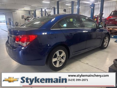 Used 2013 Chevrolet Cruze LT image 6