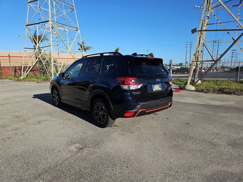 Used 2021 Subaru Forester Sport w/ Popular Package #2 image 5