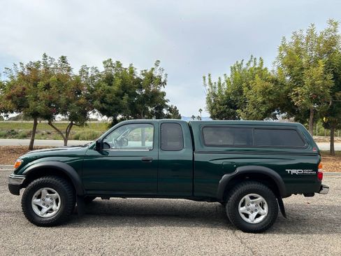 Used 2001 Toyota Tacoma 4x4 Xtracab V6 image 25