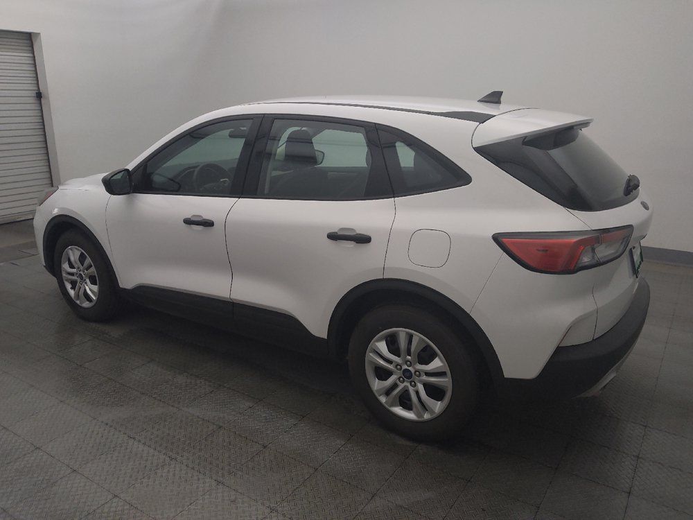 Used 2021 Ford Escape S FWD image 3