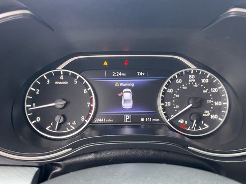 Used 2017 Nissan Maxima 3.5 SV FWD image 16