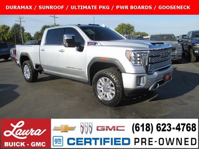 Certified 2023 GMC Sierra 2500 Denali w/ Denali Ultimate Package