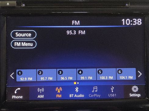 Used 2023 Nissan Murano SL w/ Cargo Package image 25