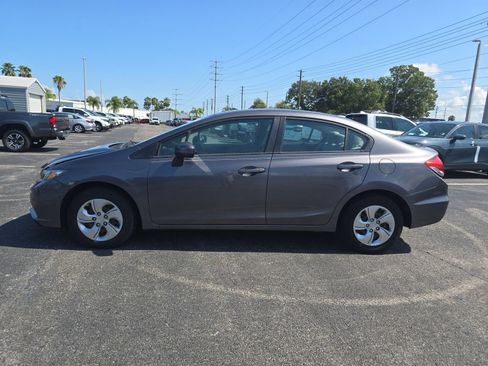 Used 2015 Honda Civic LX image 6