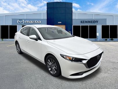 New 2025 MAZDA MAZDA3 s