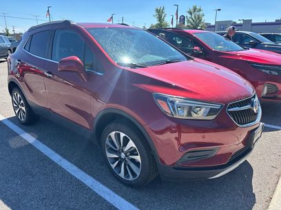 Used 2022 Buick Encore Preferred w/ Safety Package II