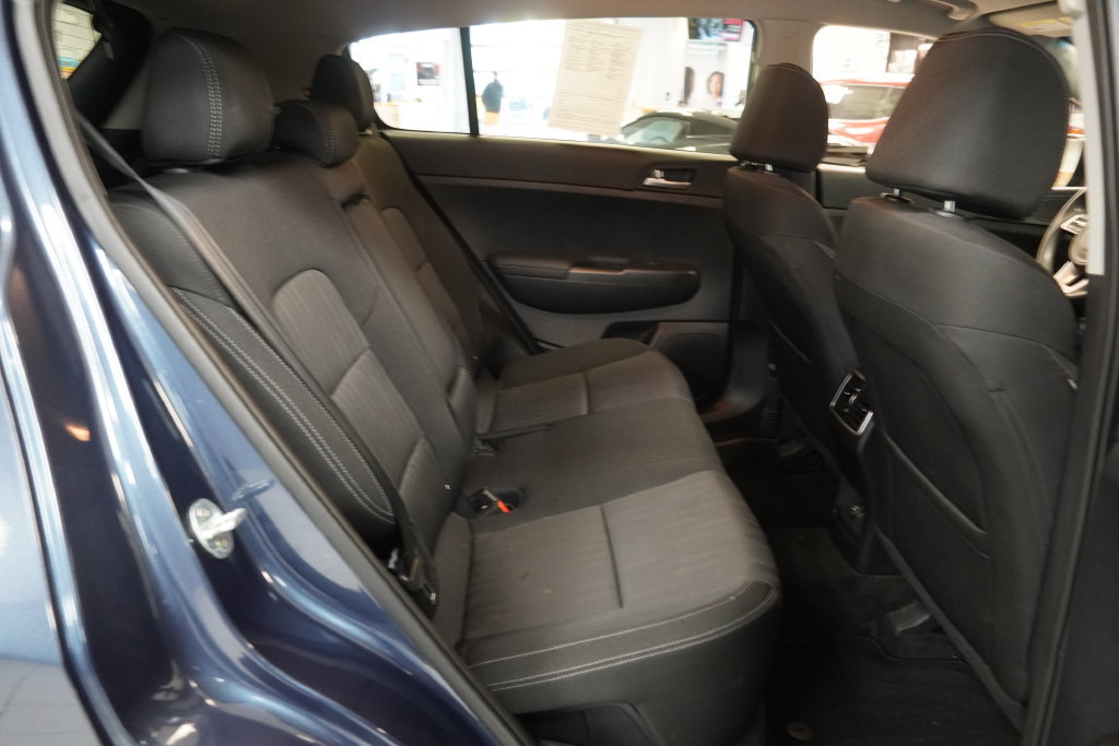 Used 2021 Kia Sportage LX FWD image 30