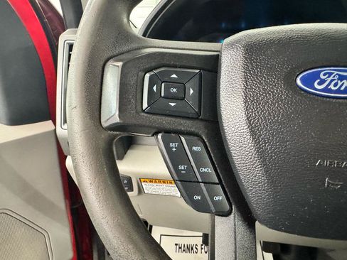 Used 2021 Ford F550 4x4 SuperCab Super Duty image 27
