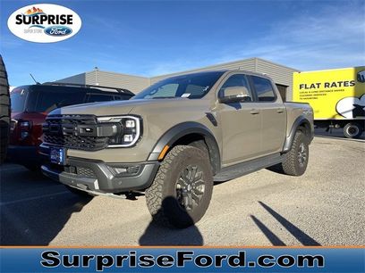 Used 2025 Ford Ranger Raptor