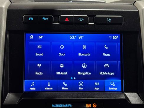 Used 2020 Ford F250 Lariat w/ Lariat Ultimate Package AWD/4WD image 50