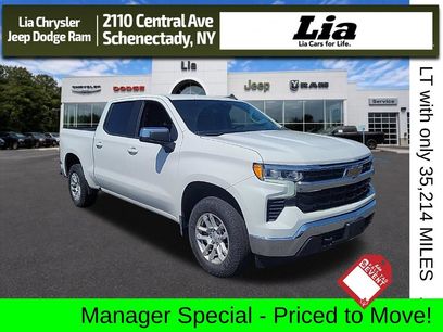 Used 2022 Chevrolet Silverado 1500 LT