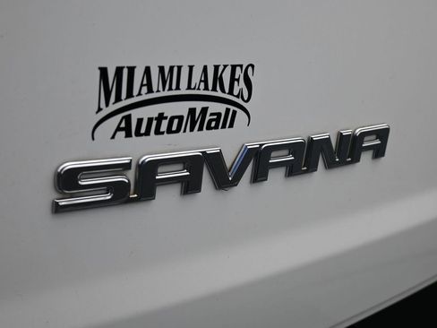 Used 2020 GMC Savana 3500 LT w/ LT Preferred Equipment Group image 30