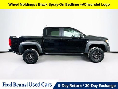 Certified 2022 Chevrolet Colorado ZR2 w/ Colorado ZR2 Bison Edition image 10