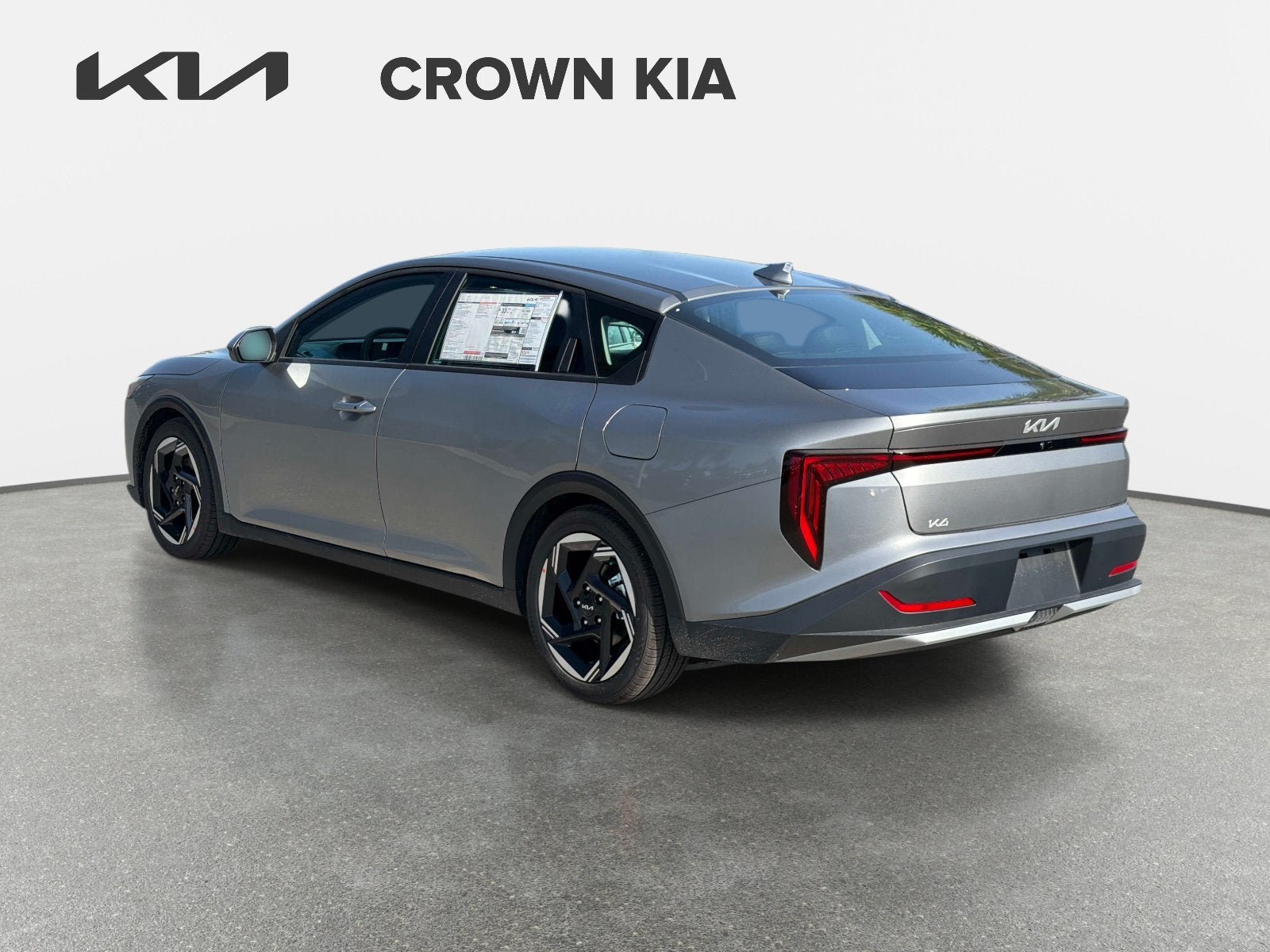 New 2026 Kia K4 EX FWD image 7