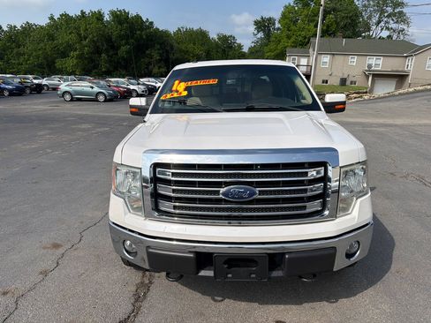 Used 2014 Ford F150 Lariat w/ Equipment Group 501A Mid AWD/4WD image 3