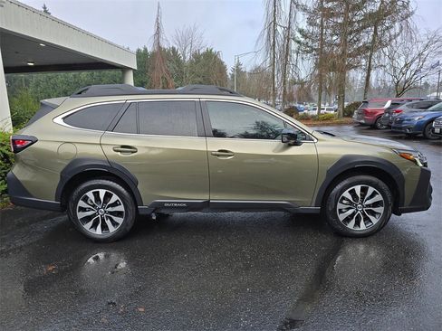 Certified 2024 Subaru Outback Limited XT image 3