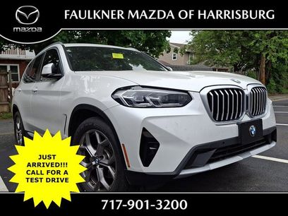Used 2022 BMW X3 xDrive30i w/ Convenience Package w/ZPA