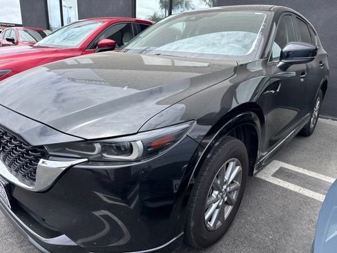 Used 2024 MAZDA CX-5 AWD 2.5 S w/ Select Package image 2