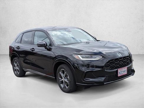 Used 2024 Honda HR-V EX-L image 3