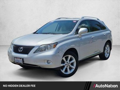 Used 2011 Lexus RX 350 2WD w/ Premium Pkg