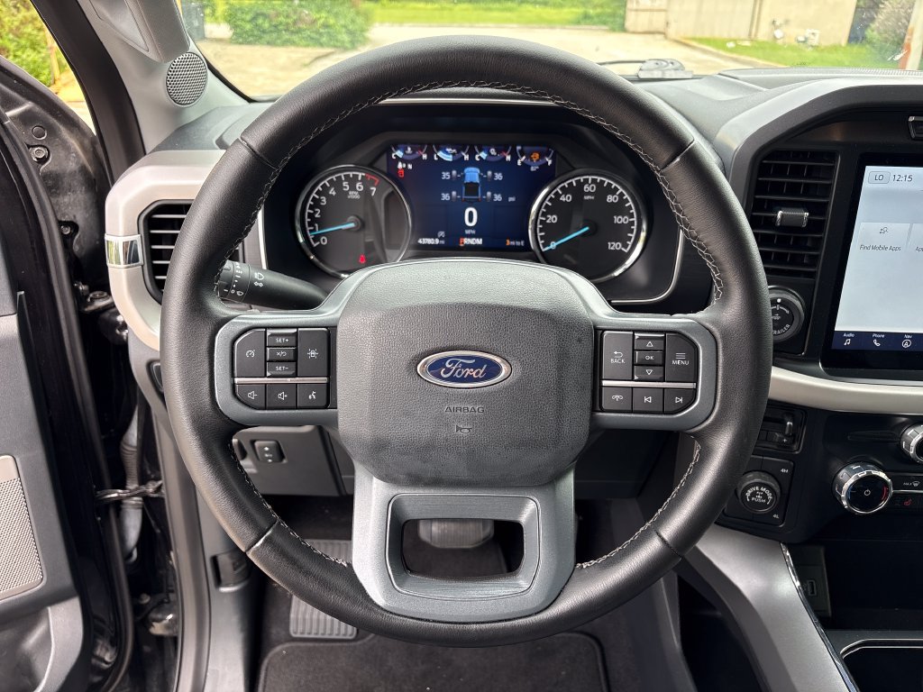 Certified 2023 Ford F150 XLT w/ Equipment Group 302A High AWD/4WD image 17