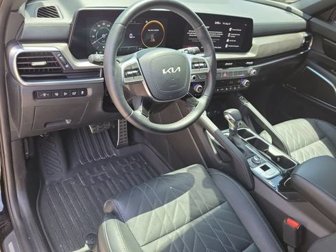 Certified 2025 Kia Telluride SX X-Line AWD/4WD image 19
