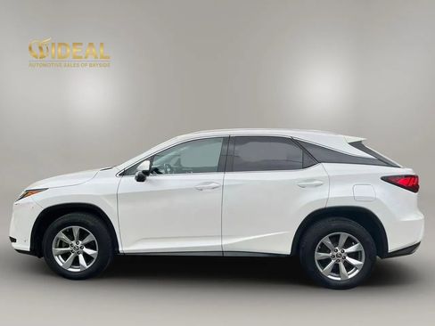 Used 2018 Lexus RX 350 F Sport image 4
