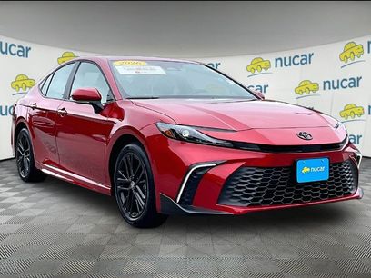 Used 2026 Toyota Camry SE w/ Convenience Package
