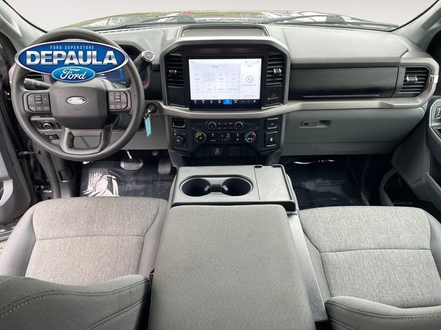 Used 2025 Ford F150 XLT AWD/4WD image 13