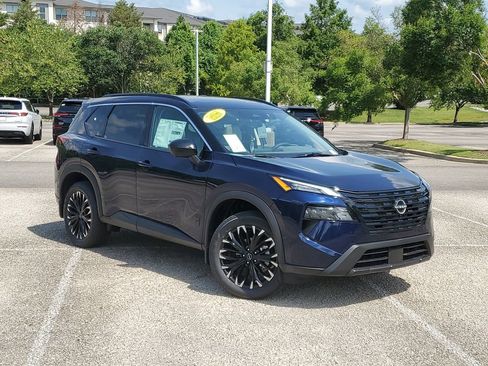 New 2026 Nissan Rogue Dark Armor AWD/4WD image 36