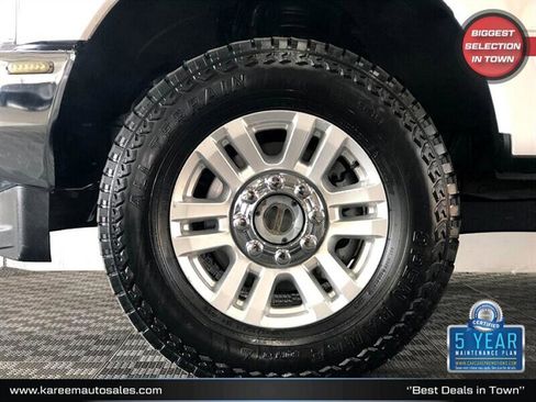 Used 2019 Ford F350 XL w/ STX Appearance Package image 46
