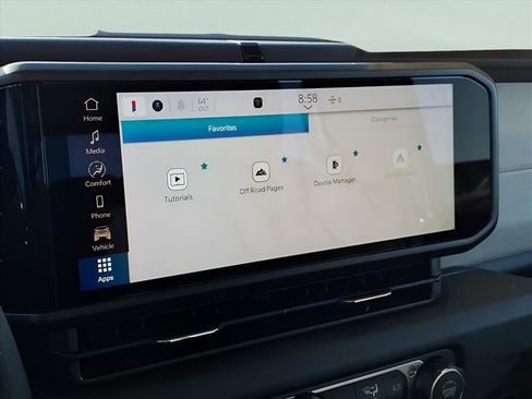 New 2026 Jeep Gladiator Sport image 20