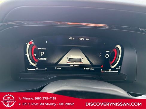 New 2026 Nissan Pathfinder Platinum image 27