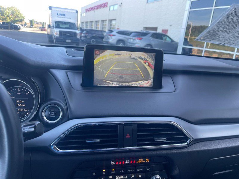 Used 2019 MAZDA CX-9 Touring w/ Touring Premium Package FWD image 23