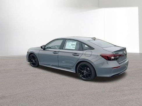 New 2026 Honda Civic Sport image 6