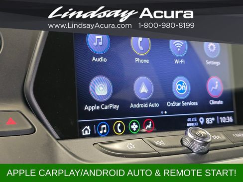 Used 2021 Chevrolet Blazer LT FWD image 18