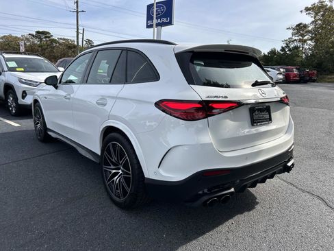 Used 2025 Mercedes-Benz GLC 43 AMG 4MATIC image 5