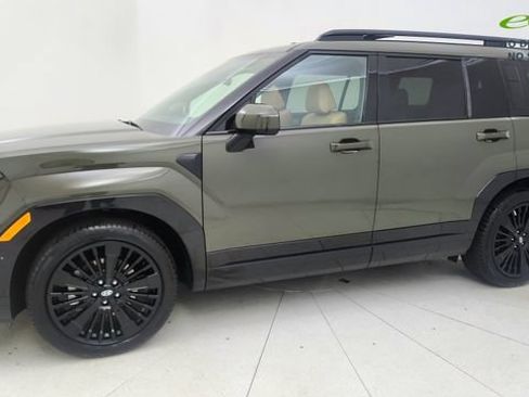 Used 2026 Hyundai Santa Fe Calligraphy AWD/4WD image 3
