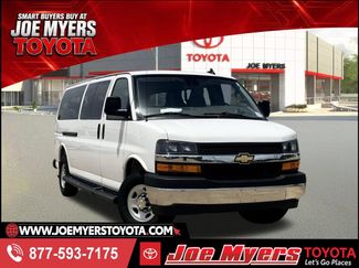Used 2025 Chevrolet Express 3500 LT w/ LT Preferred Equipment Group RWD video 1