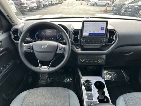 Certified 2024 Ford Bronco Sport Big Bend w/ Convenience Package image 13