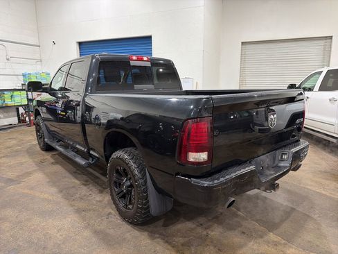 Used 2017 RAM 1500 Sport AWD/4WD image 6