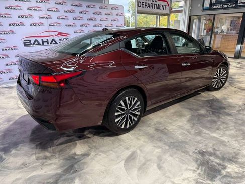 Used 2025 Nissan Altima 2.5 SV image 7